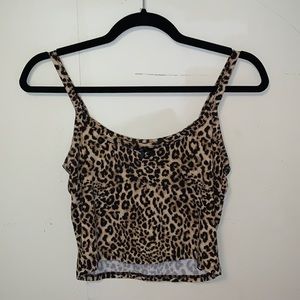 Women’s Forever 21 Cropped Tank